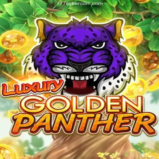 Experience the Thrill of LUXURYGOLDENPANTHER at 777cyber.Com: 2026's Premier Online Casino in Brazil