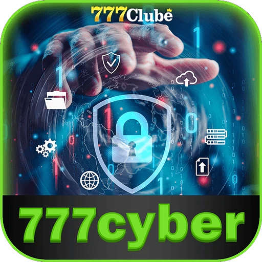 777cyber.Com: 2026 - Melhor Cassino Online do Brasil Logo
