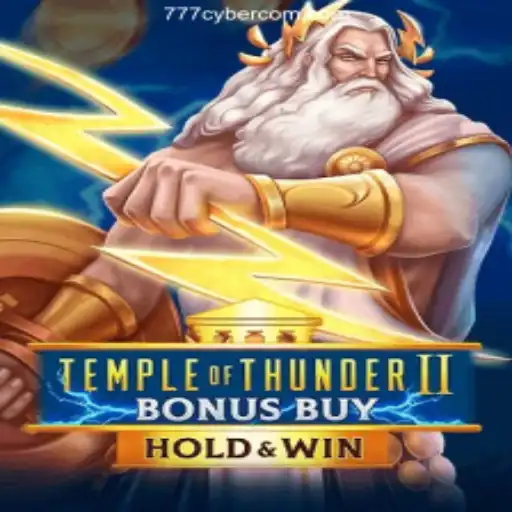 Unveiling TempleofThunderIIBonusBuy: The Latest Thrill in Online Gaming at 777cyber.Com